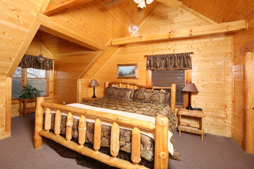 Rising Eagle Lodge - Eight Bedroom بيدجن فورج المظهر الخارجي الصورة
