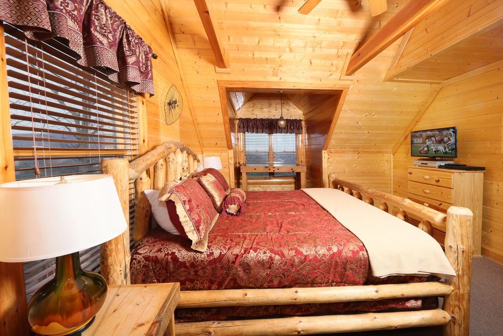Rising Eagle Lodge - Eight Bedroom بيدجن فورج المظهر الخارجي الصورة